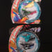 Lot of 2 Rare Turbo Racing Team Cars