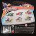 Lot of 2 Rare Turbo Racing Team Cars