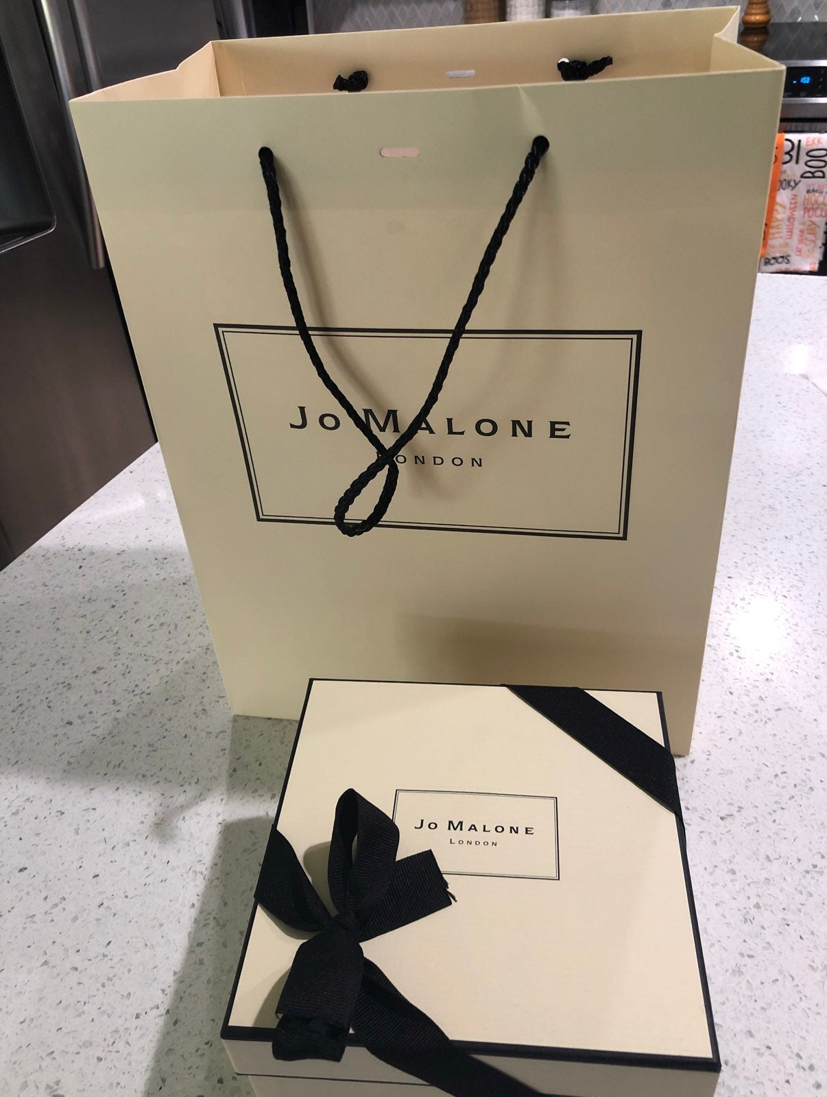 Jo Malone candle