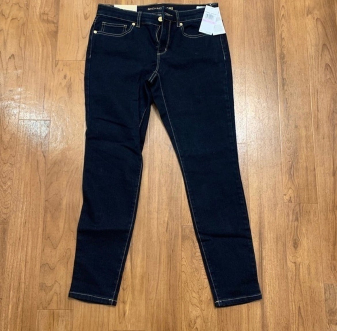 Michael Kors Midnight Wash Jeans