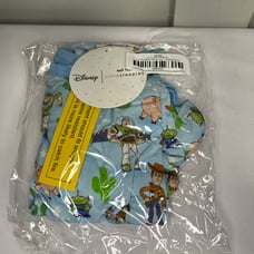 Little Sleepies disney and Pixar Toy Story two piece pajama set size 3t