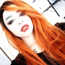 0range celebrity lace front straight wig