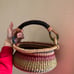 Handmade basket lot