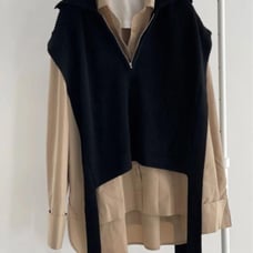 【Near New】Kizuki Knit Vest