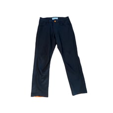 Men Greenlite Heavy Industries Made Seattle Black Pants Trouser Chino Reflective