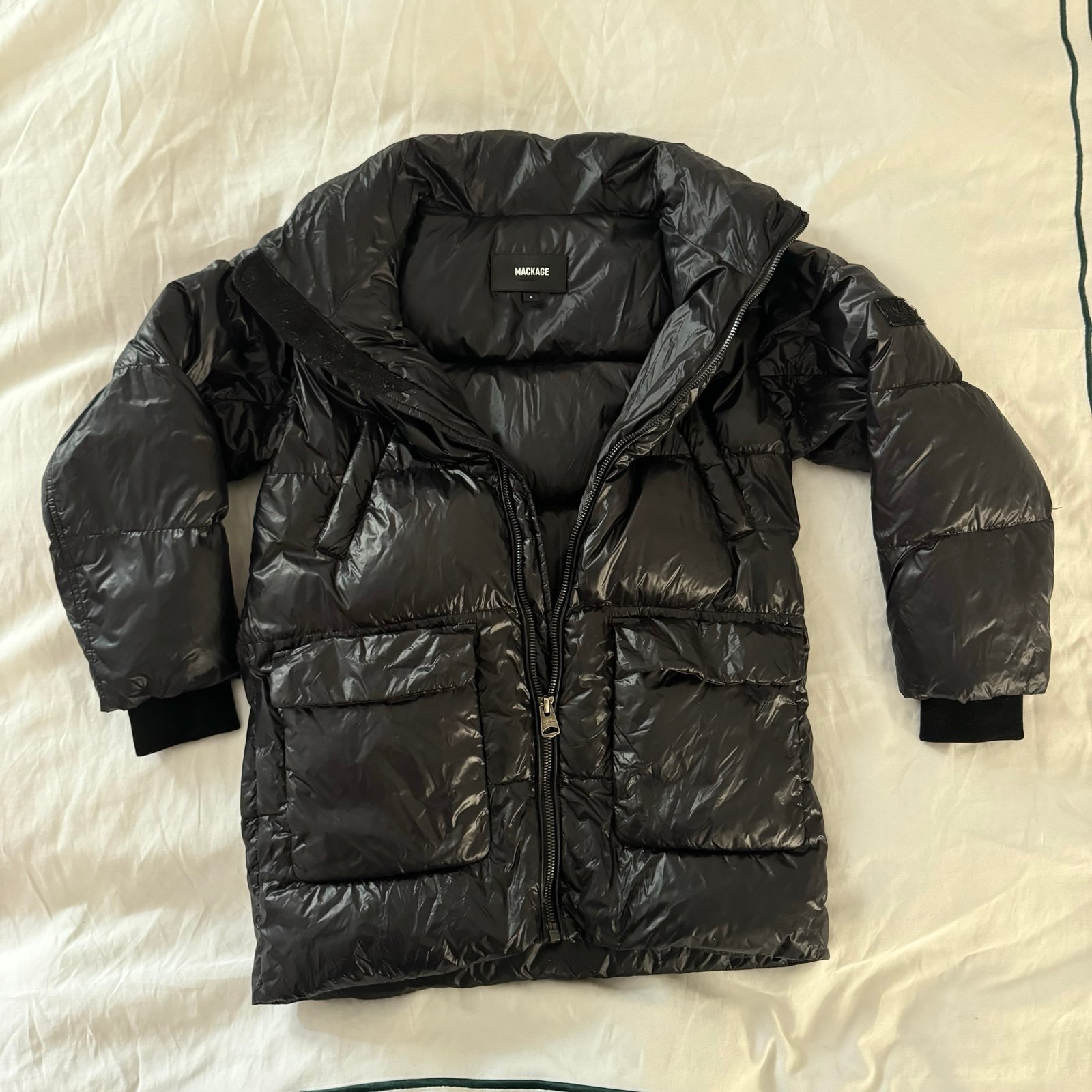 Girls Mackage Coat (missing hood)