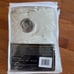 Tulle Overlay Star Cutout Blackout Curtains (52’ W x 84’ L)