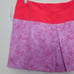 Adidas Tour Mixed Print Pull On Golf Skort Pink Orange XL