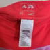 Adidas Tour Mixed Print Pull On Golf Skort Pink Orange XL