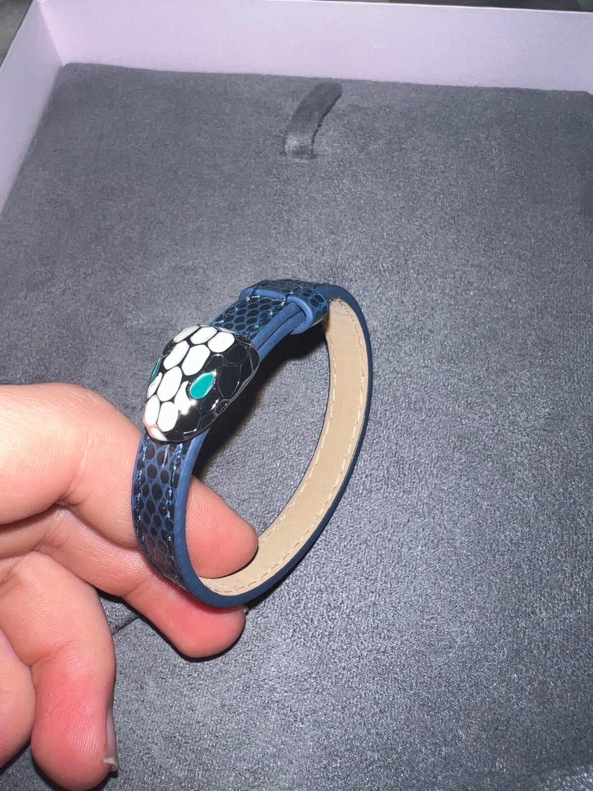 Luxury Bulgary Style bracelets