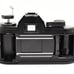 ★All parts replaced with new leatherette, excellent exterior condition★ Nikon EM Body #18146