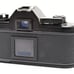 ★All parts replaced with new leatherette, excellent exterior condition★ Nikon EM Body #18146