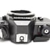 ★All parts replaced with new leatherette, excellent exterior condition★ Nikon EM Body #18146