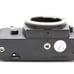 ★All parts replaced with new leatherette, excellent exterior condition★ Nikon EM Body #18146