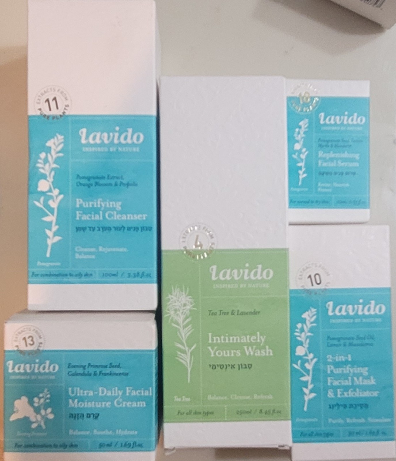 Lavido