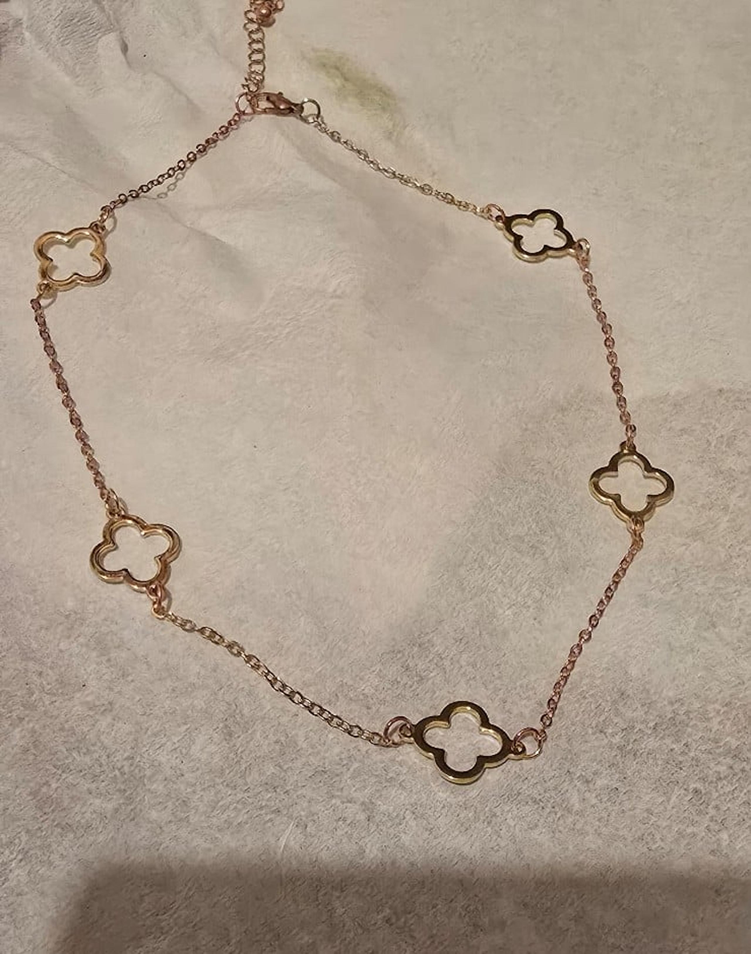 Lucky Necklace for women.
