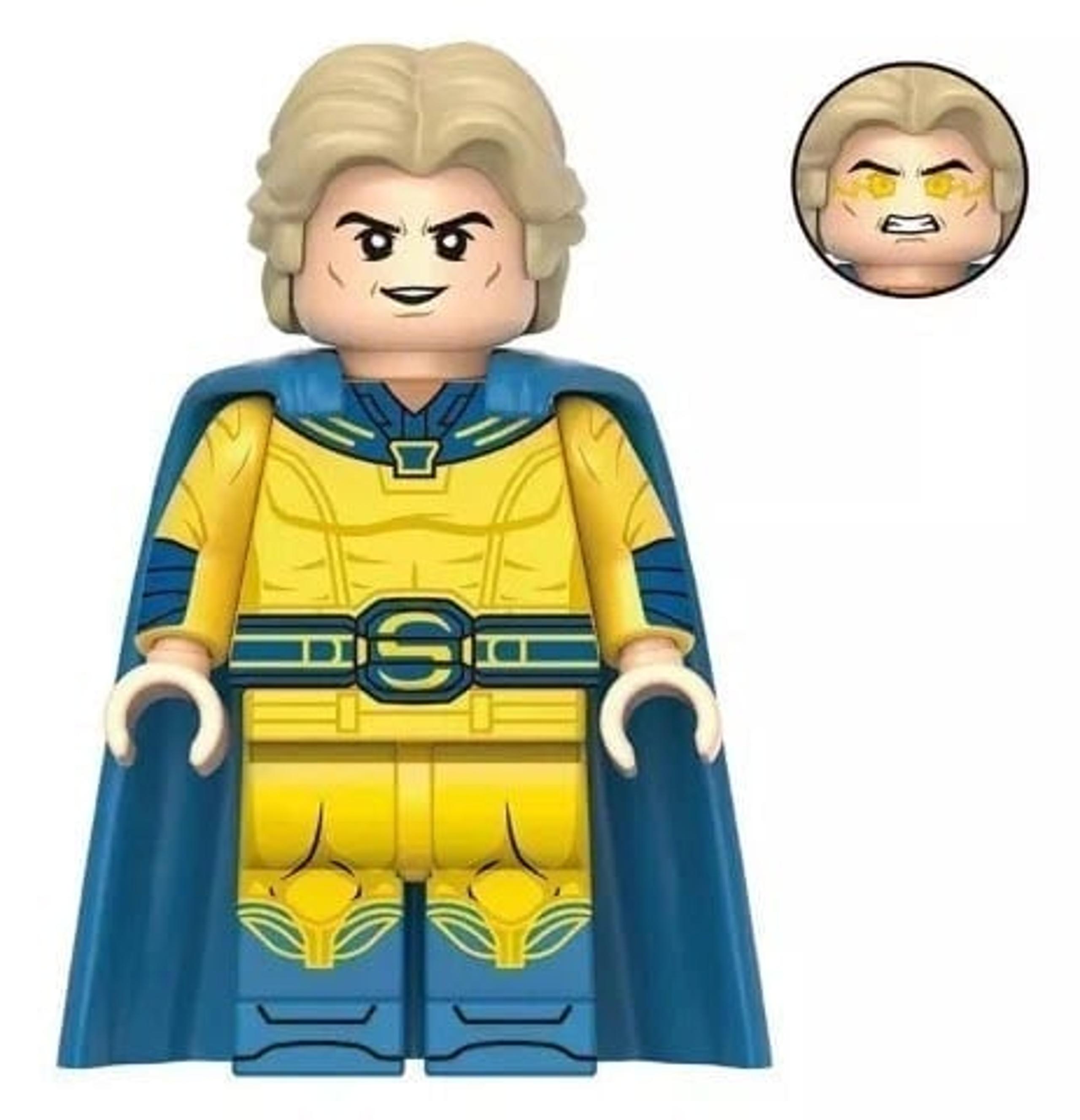 Sentry Minifigure