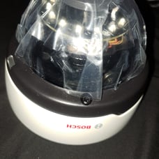 BOSCH CAMERA