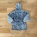 Carmar Oversized Denim Parka Jacket Coat with Hood