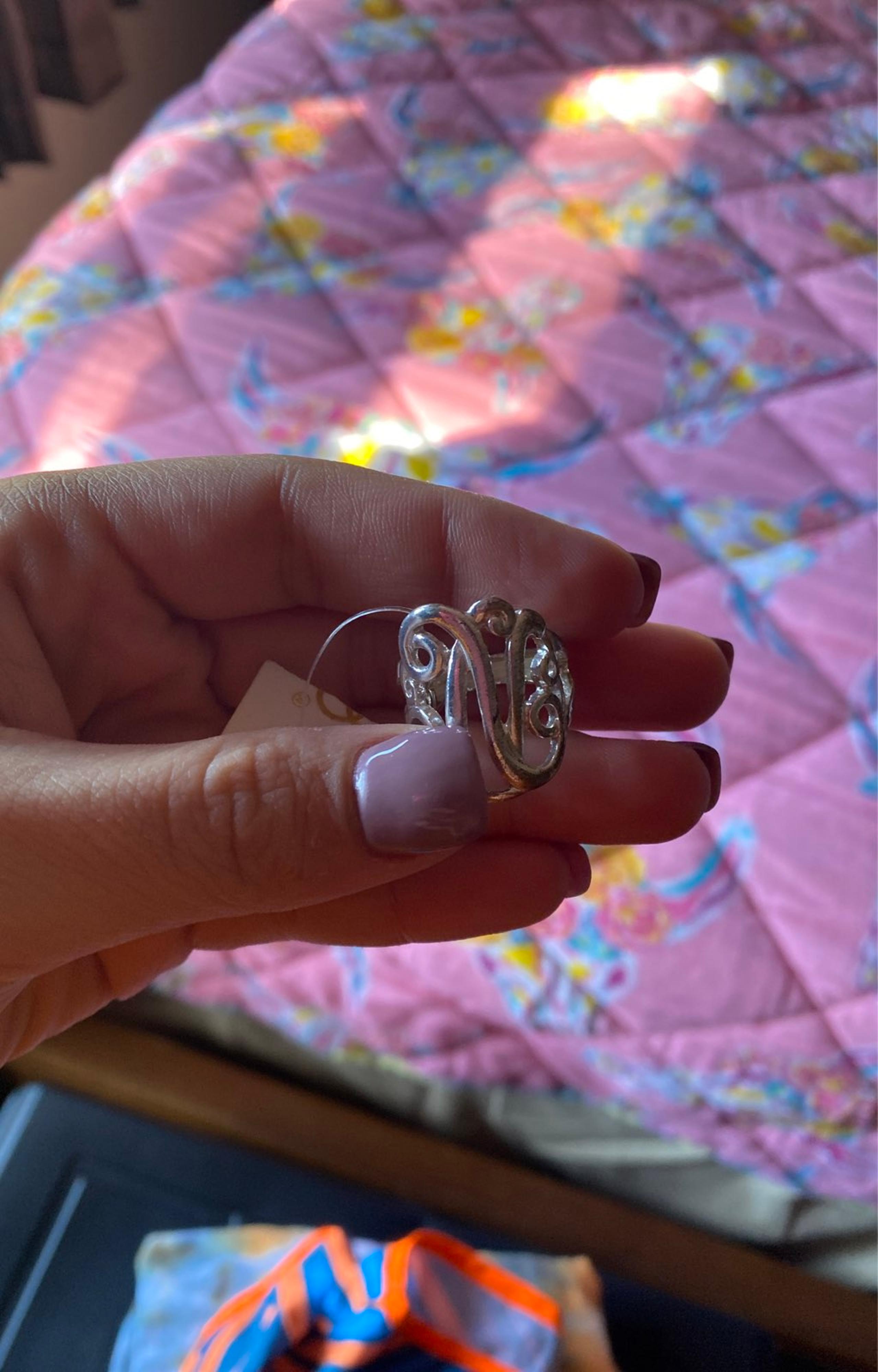 stretchy N ring