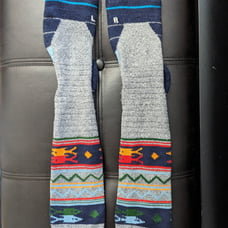Stance ski socks