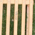 Davos Pilz Wood Baby/Toddler Pull Sled With Cast Iron Runners Lands' End Insert