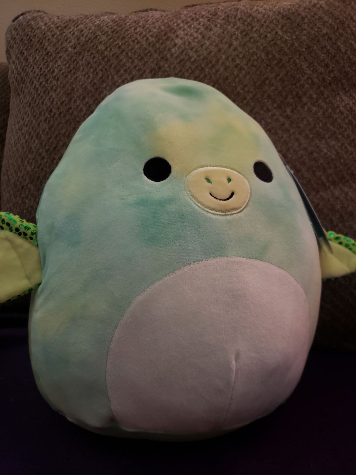 Fletcher the Pterodactyl Squishmallow