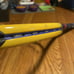 Prince Thunder Extreme Titanium Longbody Tennis Racquet MP 115 sq in w/ Bag