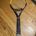 Prince Thunder Extreme Titanium Longbody Tennis Racquet MP 115 sq in w/ Bag