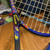 Prince Thunder Extreme Titanium Longbody Tennis Racquet MP 115 sq in w/ Bag