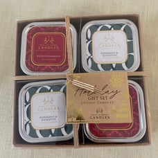 Lotion candles Creative Energy Candles set