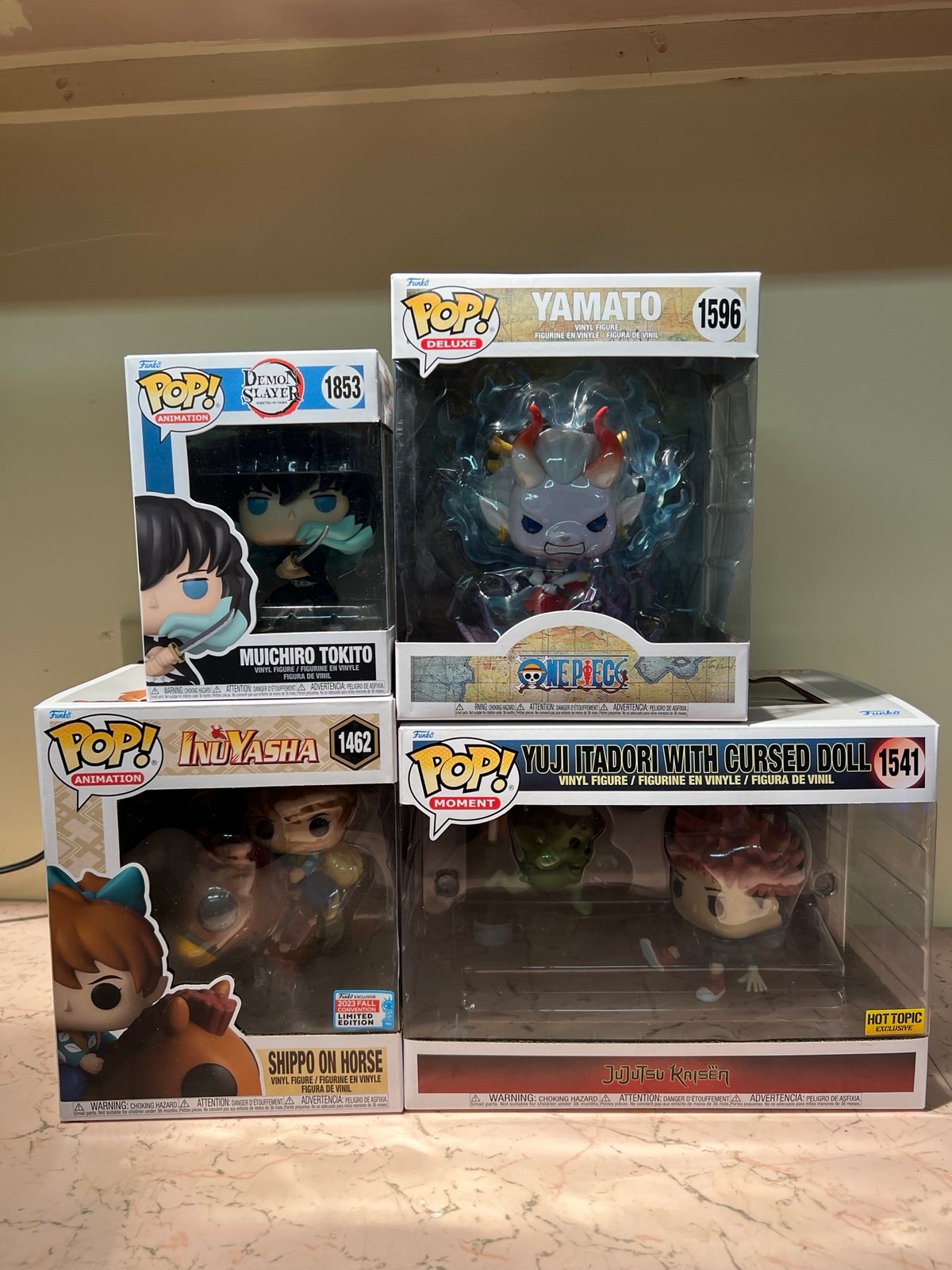 Funko Pop Lot!