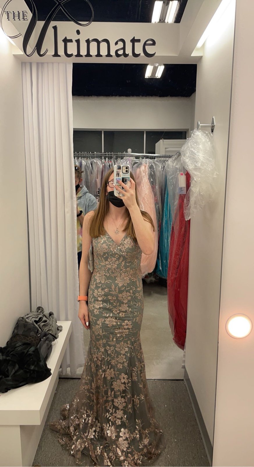 NWT Prom Dress