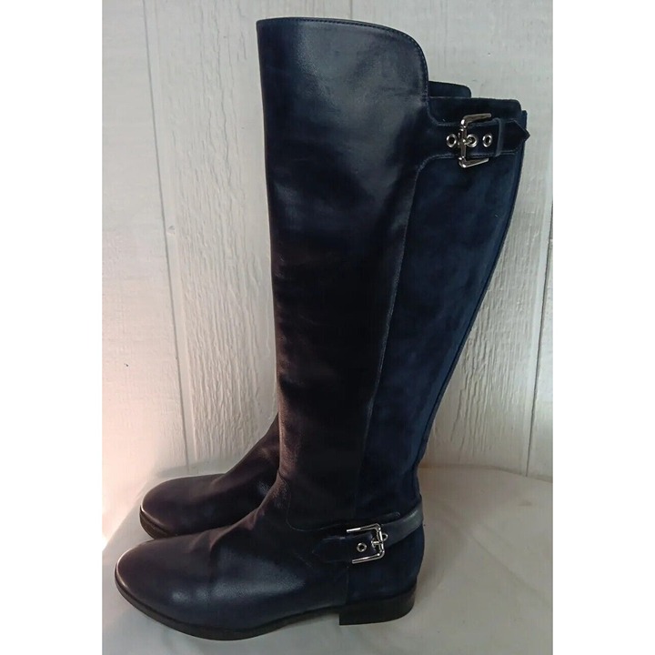 Marc Fisher Zipper Boots for Women Mercari