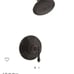 Kohler TS13493-4-2BZ KELSTON Shower Trim, Oil-Rubbed Bronze