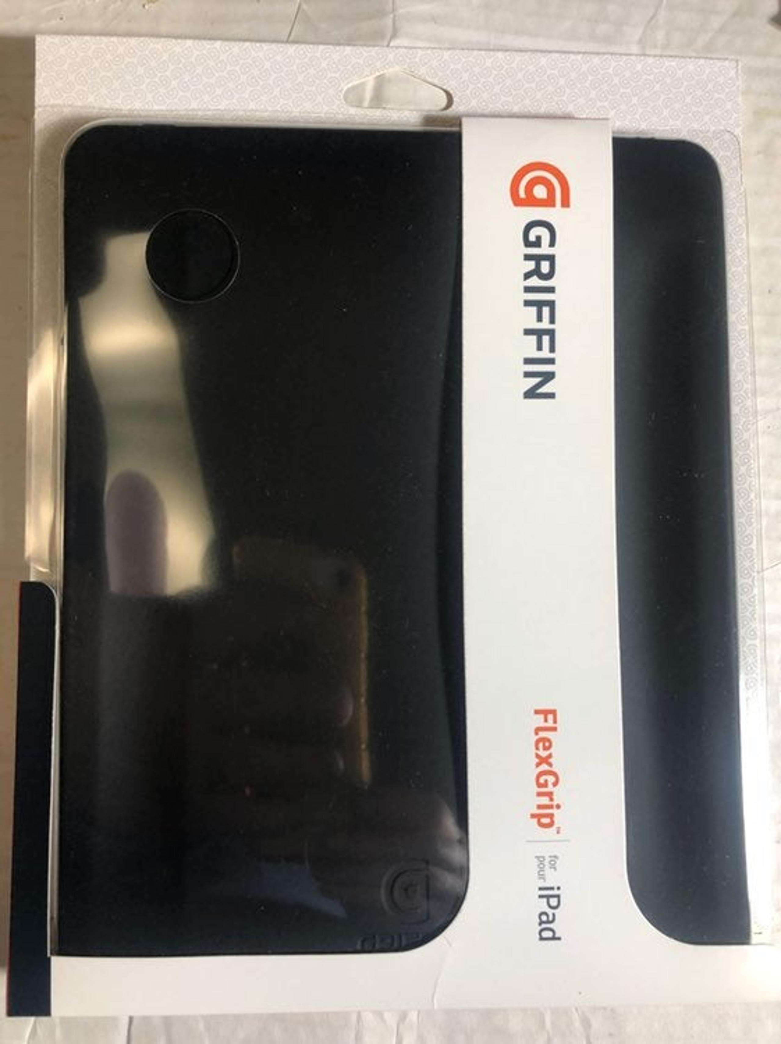 Ipad 1st Generattion Flexgrip Cover Rubb