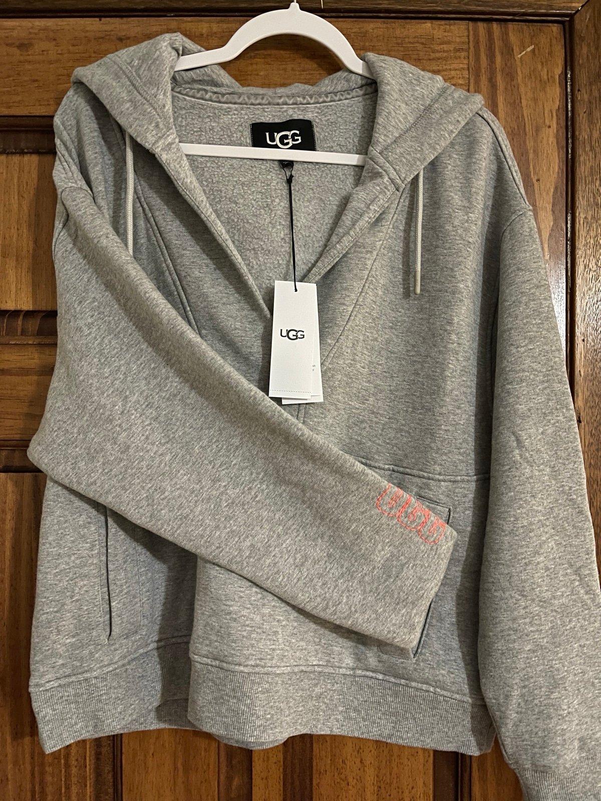 UGG Women's Adryann Hoodie Sweater Size:S