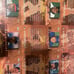 1998 Topps Focal Point Card Set Full - 15 Players in 1 Full Sheet Uncirculated