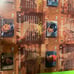 1998 Topps Focal Point Card Set Full - 15 Players in 1 Full Sheet Uncirculated