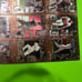 1998 Topps Focal Point Card Set Full - 15 Players in 1 Full Sheet Uncirculated