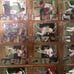 1998 Topps Focal Point Card Set Full - 15 Players in 1 Full Sheet Uncirculated