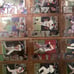 1998 Topps Focal Point Card Set Full - 15 Players in 1 Full Sheet Uncirculated