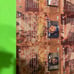 1998 Topps Focal Point Card Set Full - 15 Players in 1 Full Sheet Uncirculated