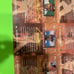 1998 Topps Focal Point Card Set Full - 15 Players in 1 Full Sheet Uncirculated