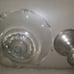 Vintage Rogers sterling silver candle ho