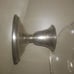 Vintage Rogers sterling silver candle ho