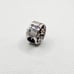 Authentic Pandora XMAS CHARM WITH 14K GOLD