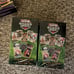 Yugioh (Lot of 2) CHAOS BOXES! - 10 Booster Packs - FACTORY SEALEDf