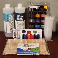 Amazing epoxy
