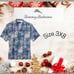 Tommy Bahama Lindos Palms Camp Shirt Size 3XB